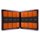 thumbnail image 3 of Pro Binder Ultra Pro Ultra Pro-12: bolsillo con cierre, morado, 3 of 6