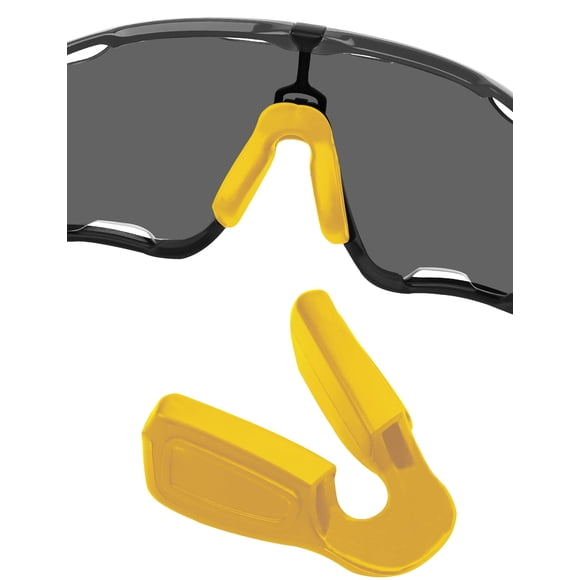 Almohadillas nasales de repuesto Firtox para gafas de sol Oakley Jawbreaker