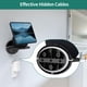 thumbnail image 4 of Soporte De Pared Para Echo Show 11 Y Echo Spot Color Negro, 4 of 9