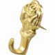 thumbnail image 1 of Pinzas para empuñar Picture Hook Hillman AnchorWire, dorado dorado, 9 g, paquete de 3, 1 of 3