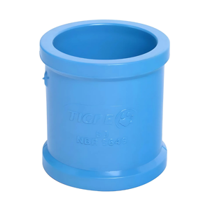 Genérico - Copla Pvc Presion Cem/Cem Hem/Hem 63Mm