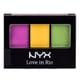 thumbnail image 1 of Paleta de sombras de ojos NYX Love In Rio LIR 04 Carnival Del Sol, 1 of 1