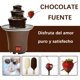 thumbnail image 3 of Cascada De Chocolate Profesional Fuente Fondue 3 Pisos 220v FIGOIMPORT, 3 of 10