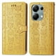 thumbnail image 1 of Funda Cartera FOXDOCK para Xiaomi Redmi Note 13 PRO 4G , Flip PU con Relieve de Gatos y Perros, Tarjetero y Soporte, 1 of 6