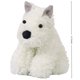 thumbnail image 3 of Peluche NCAIUNAE West Highland White Terrier 40 cm, 3 of 8