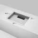 thumbnail image 3 of Encimera KM4TX Acero inoxidable Mademsa, 3 of 10