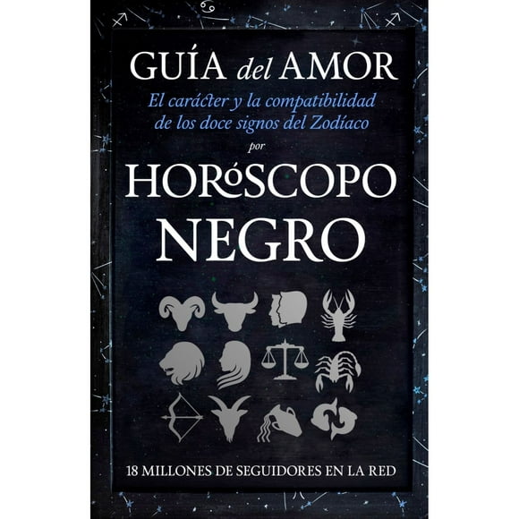 Libro Horóscopo Negro