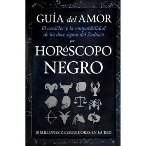Arcopress - Libro Horóscopo Negro