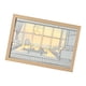 thumbnail image 2 of Cuadro Decorativo Con Luz Caja De Sombra Moderna Marco Iluminado 31cmx21cm, 2 of 5