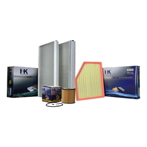 Repuestos Del Sol - Kit Filtro Aceite Aire Polen Para Bmw 525I 2 5 2005 2011
