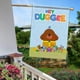 thumbnail image 5 of Bandera de Jardín Temática Hey Duggee Desmarcar, 5 of 5