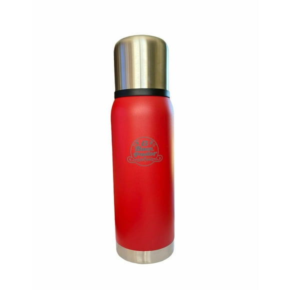 Termo Clásico Rojo 1lt