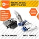 thumbnail image 3 of Robot Toys con control remoto HEXBUG BattleBots Arena Bite Force & Blacksmith para niños mayores de 8 años, 3 of 8
