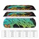 thumbnail image 3 of Pikachu 3 Piece Sets Full/Queen Size - Reversible Microfiber Quilts with Shams Soft Lightweight Bedspread Coverlet Comforter for All Season Bed Sheets, 3 of 4