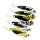 thumbnail image 4 of Cuchara VIB Pesca Se?uelo Duro Bajo Manivela Cebo Vibración Aparejos De Pesca Herramientas, 4 of 5