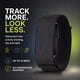 thumbnail image 5 of Rastreador de actividad Garmin CIRQA negro (S-M) – paquete, 5 of 8