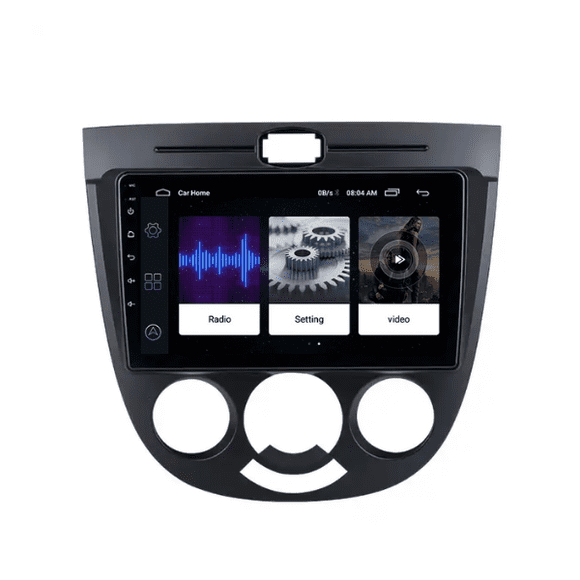 Radio Android Chevrolet Optra XL -2+32gb- + Cámara