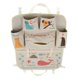 thumbnail image 3 of oxford pa?o coche bolsa de almacenamiento plegable móvil momia bolso abc animales, 3 of 5