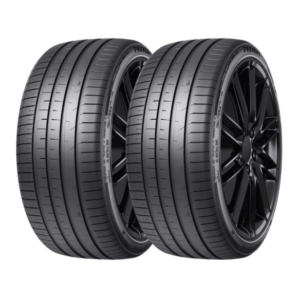 Set 2 Neumaticos 215/50R17 95W FURIJETER PU90 Praxent PR H/T BLK CHN