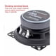 thumbnail image 4 of Parlante Auto Pcinener 250w 10cm Audio, 4 of 5