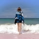 thumbnail image 2 of Toalla de Playa Desmarcar La Garrapata 78x180 cm, 2 of 6
