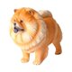 thumbnail image 2 of Escultura De Perros Realista Regalos Coleccionables Decoración De Arte Figurina De Animales Lion Dog, 2 of 3