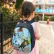 thumbnail image 5 of Mochila Kratts Salvajes Escolar Azul, 5 of 6