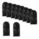 thumbnail image 3 of 10pcs Extensiones De Cabello A Prueba De Polvo Peluca Bolsa Bolsa De Almacenamiento Titular De La Caja Protector, 3 of 5