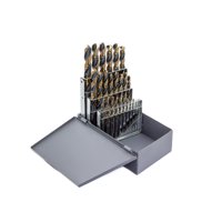 Juego De Brocas Drill America Serie Kfd 25 Piezas Hss