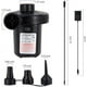 thumbnail image 3 of Inflador Electrico 220 Y 12 Volt Enchufe Auto Portatil Negro, 3 of 3