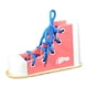 thumbnail image 3 of Aprende A Atar Un Zapato Juguete Educativo Ayuda Para Atar Zapatos Para Niños Pequeños Rosa, 3 of 5