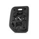 thumbnail image 2 of Espejo de Cristal Convexo KarParts360 para Toyota FJ Cruiser 2007‑2014 (lado pasajero), 2 of 8