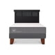 thumbnail image 1 of Cama Europea Smart 1.5 Plaza Base Normal, 1 of 12