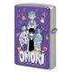 thumbnail image 1 of Omori-theme Copper Metal Lighter Shell, Premium Replacement Refillable Lighter Case with Durable Metal Construction, Compatible with Zippo and Most Standard Lighter Models, 1 of 6