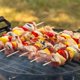 thumbnail image 5 of Brochetas de bambú TONGYE de 10 pulgadas, 200 unidades, para asar y hacer barbacoas, 5 of 7