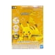 thumbnail image 1 of Pokemon - Pikachu - 15 Piezas - Model Kit Armable - Bandai, 1 of 3