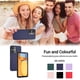 thumbnail image 2 of Funda Antigolpes para Xiaomi Redmi 13C 5G Cubierta Delgada Azul, 2 of 6