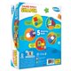 thumbnail image 5 of Shape Puzzle Imagimake with Shapes, tema de vehículo para niños de 3 años o más, 5 of 6