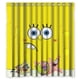 thumbnail image 1 of Cortina de ducha de Bob Esponja con ganchos (167 x 183 cm), 1 of 3