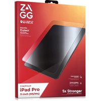 Protector De Pantalla Zagg Glass Elite Para Ipad Pro 11"" M5/M4