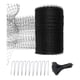 thumbnail image 1 of Red De Protección Contra Aves Con Bridas Para Cables Red De Protección Agrícola Para Jardín Granja Invernadero, 1 of 5