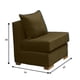 thumbnail image 2 of Sofa 1 Cuerpo Evans Café, 2 of 2