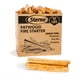 thumbnail image 1 of Fire Starter Sticks Sterno Fatwood, 4,5 kg, madera de pino totalmente natural, 1 of 8