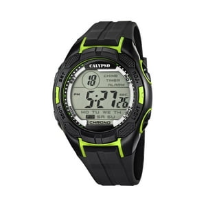 Reloj K5627/4 Calypso Gris Hombre Digital For Man
