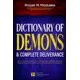 thumbnail image 1 of Dictionary of Demons & Complete Deliverance: Don’t Give the Enemy a Seat at Your Table, Powerful Spiritual Warfare Strategies for Effective ... Breaking Demonic Curses, Cast Out Demons), 1 of 1