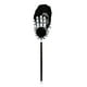 thumbnail image 1 of Gran Bolsa De Dulces De Halloween Decoración De Fiesta Con Asa Cesta Mano Prop Bar Negro, 1 of 5