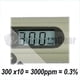 thumbnail image 3 of Probador de Salinidad y Temperatura eSeasonGear SALT-3000 (PPM/Temp), 3 of 3