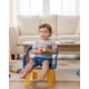 thumbnail image 1 of Silla de Comer Infantil con Bandeja extraible Diseño Osito, 1 of 6