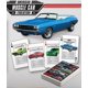 thumbnail image 3 of Baraja de Naipes EuroGraphics – Tema Coches Musculares Americanos, 3 of 4