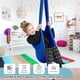 thumbnail image 2 of Therapy Swing Para Niños Con Necesidades Especiales 100 Kg Color Azul, 2 of 9